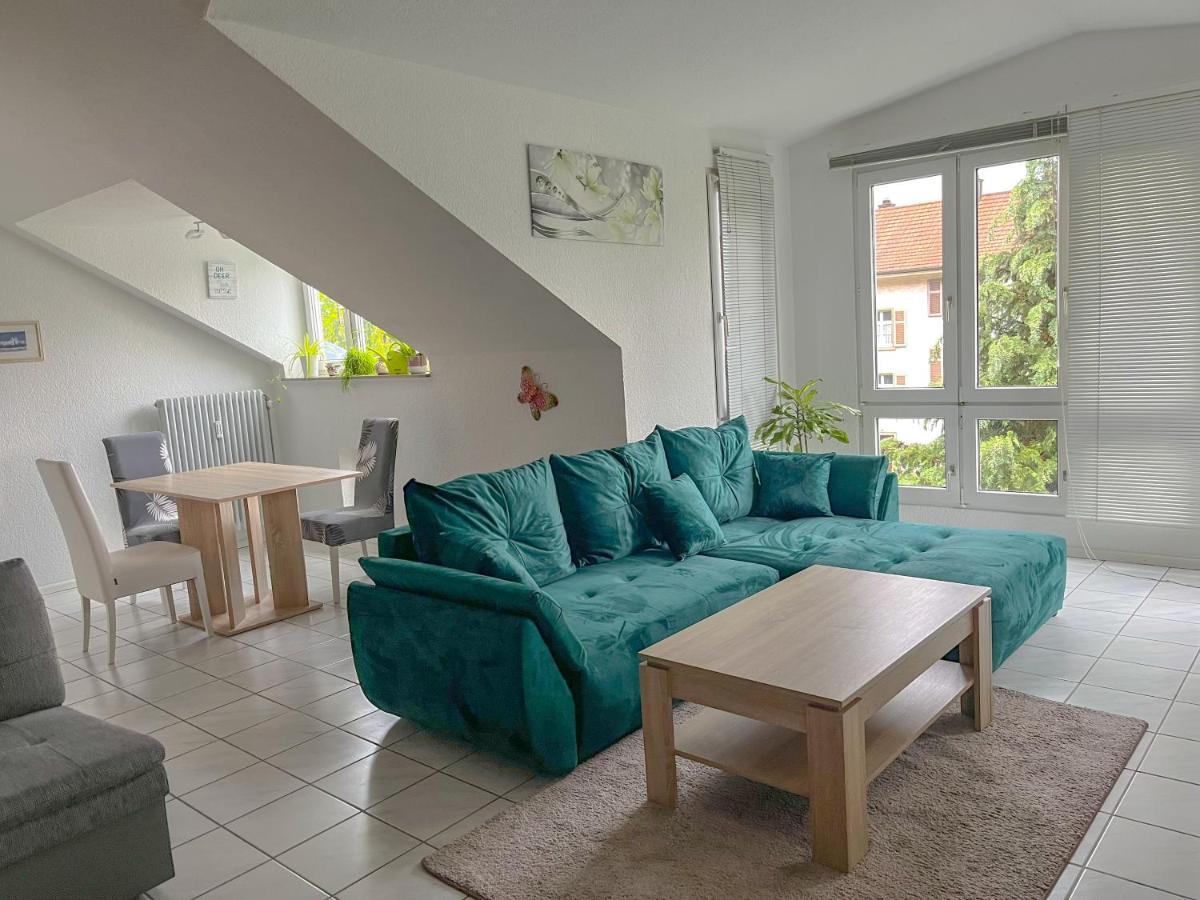 Ferienwohnung Sonnenschein Grenzach-Wyhlen Zewnętrze zdjęcie