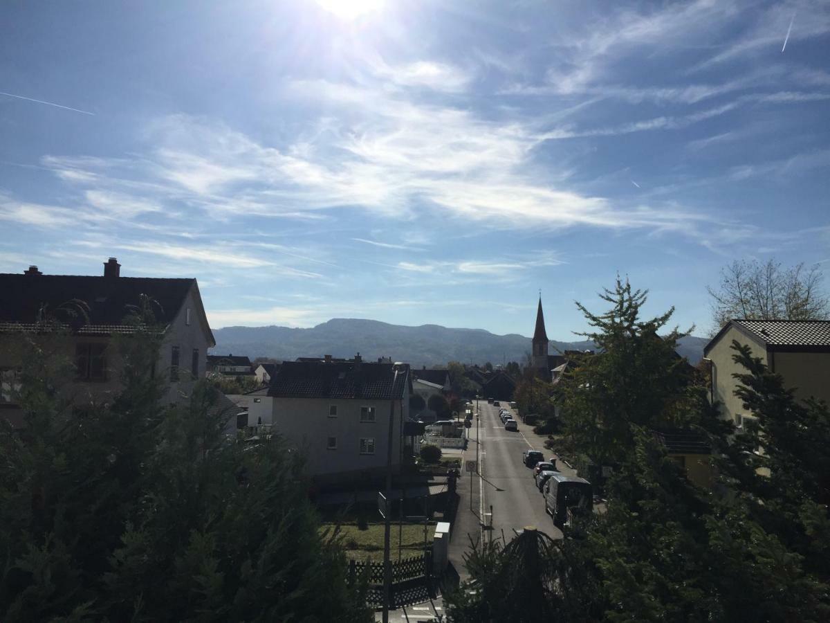 Ferienwohnung Sonnenschein Grenzach-Wyhlen Zewnętrze zdjęcie